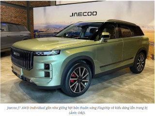 Chính Thức: Loạt SUV Cỡ C Mới Đổ Bộ Việt Nam, Mang Theo Tùy Chọn 7 Chỗ và Dẫn Động 4 Bánh.