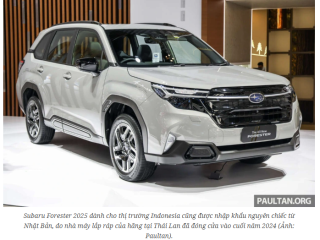 SUV "Đáng Gờm" Sắp Ra Mắt Tháng 11: Đối Thủ CX-5 Có Giá "Ngang Tầm" Ford Everest