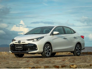 Cuộc đua giảm giá bùng nổ ở phân khúc sedan cỡ B 