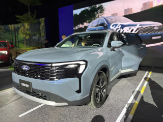 Ford Territory 2025 “bung ưu đãi” – Săn ngay deal chất trong tháng!
