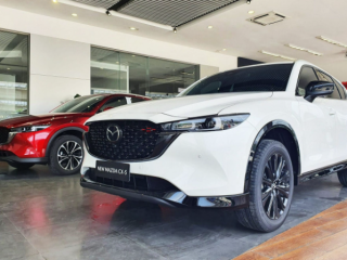 SUV cỡ C tăng tốc ngoạn mục nhờ làn sóng xe điện