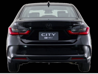  Honda City ra mắt bản đặc biệt: Diện mạo thể thao, động cơ hybrid, full ADAS