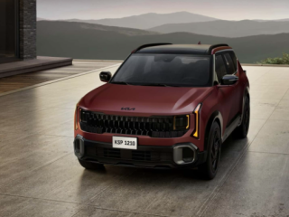 Kia Seltos thế hệ mới bất ngờ lộ diện: Thiết kế lột xác, công nghệ nâng tầm phân khúc