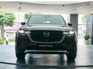 SUV cao cấp nhất của Mazda sắp về Việt Nam năm 2026 có gì nổi bật?