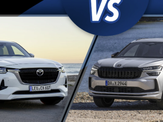 Cùng Tầm Giá Hơn 1 Tỷ Đồng, Nên Chọn Mazda CX-60 Vừa Mới Ra Mắt Hay Skoda Kodiaq? 
