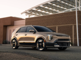 Kia Niro 2027 Chính Thức "Khai Tử" Bản Thuần Điện, Chỉ Giữ Lại Hybrid 