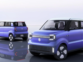 Không Chỉ Có Swift, Suzuki Sắp Có Thêm Một "Tân Binh" Xe Điện Đáng Chú Ý