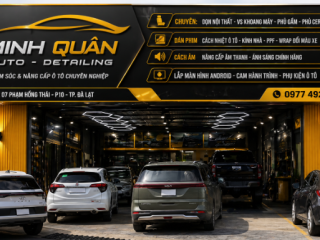 MINH QUÂN CAR CARE