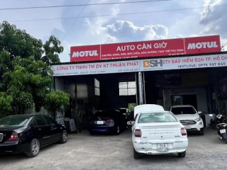 AUTO TÂN PHÁT CẦN GIỜ 