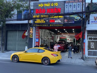 CỬA HÀNG NỘI THẤT Ô TÔ BẢO NHÂN 