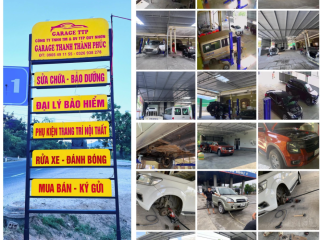 GARAGE THANH THÀNH PHÚC 