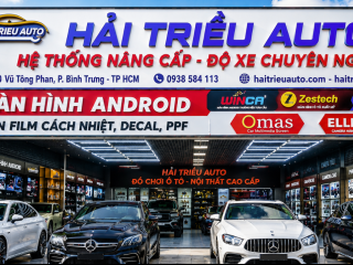 HẢI TRIỀU AUTO 