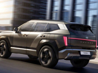 Hyundai Tucson 2027 chính thức lộ diện: Thiết kế vuông vức, thêm công nghệ và động cơ mạnh hơn