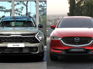 KIA Sportage và Mazda CX-5: Người dùng Việt nên chọn SUV nào cho nhu cầu sử dụng thực tế?