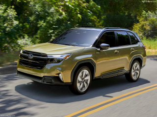 Subaru Forester Hybrid Rục Rịch Về Việt Nam: Có Đủ Sức Thách Thức Honda CR-V e:HEV Với Mức Giá Dự Kiến 1,5 Tỷ Đồng?