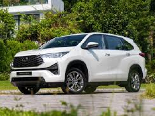 Mitsubishi, Hyundai, Toyota tăng tốc cuối năm với “át chủ bài” SUV 7 chỗ