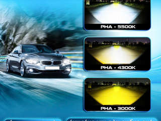 Top 3 Đèn Bi Gầm Ô Tô Sáng Tốt Nhất 2025