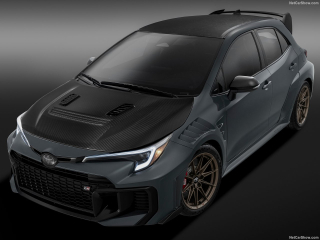 Toyota Gây Bất Ngờ Với Corolla Đắt Nhất Lịch Sử, Chỉ 730 Chiếc Và Cách Bán Đậm Chất Siêu Xe