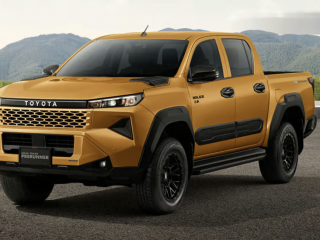 Toyota Hilux thế hệ mới chính thức cập bến Việt Nam từ tháng 1/2026