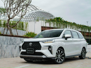 Xe 7 chỗ dưới 1 tỷ đồng: Lựa chọn nào đáng tiền nhất năm 2025?