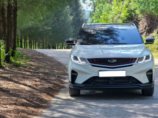 Geely Coolray và xe Trung Quốc thật sự đáng mua? 