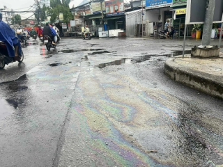 Lái Xe An Toàn Mùa Mưa Và Cách Phòng Tránh Tai Nạn Cho Tài Xế