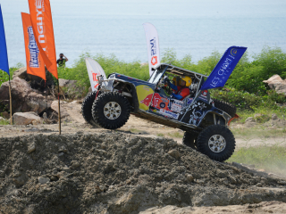 Khai Mạc Giải Đua Xe Địa Hình Victory Challenge Sailun Cup 2025