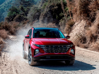 So sánh Hyundai Tucson và Honda CR-V trong phân khúc SUV