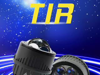 Bước Đột Phá Trong Cải Thiện Ánh Sáng: Công Nghệ TIR Cho Đèn LED Ô Tô