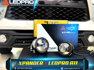 LỜI KHUYÊN KHI CHỌN ĐÈN BI GẦM CHO MITSUBISHI XPANDER