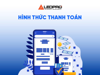 QUY ĐỊNH VÀ HÌNH THỨC THANH TOÁN