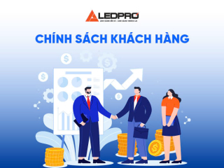 CHÍNH SÁCH CHO ĐẠI LÝ