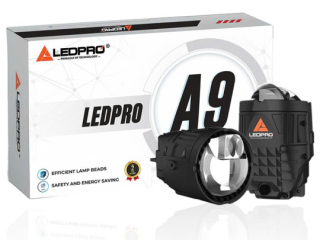ĐÁNH GIÁ BI GẦM LEDPRO A9 NEW: BI GẦM 3 INCH VỚI CÔNG NGHỆ LASER ĐỘC LẬP KẾT HỢP 3 NHIỆT MÀU ĐI ĐÊM