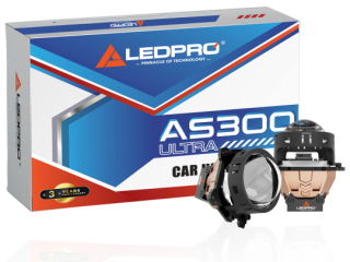 ĐÁNH GIÁ BI PHA LEDPRO AS300 ULTRA: BI PHA CHO NHỮNG BÁC TÀI THƯỜNG XUYÊN DI CHUYỂN VÀO BAN ĐÊM