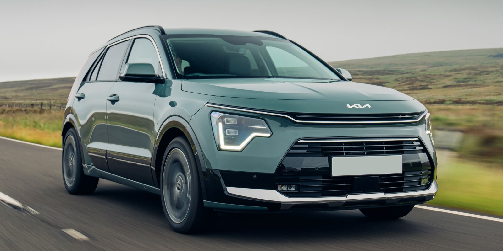 Kia Niro Hybrid 2025