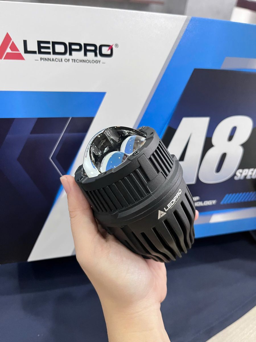 Bi gầm Ledpro A8 Special 2 inch nhỏ gọn