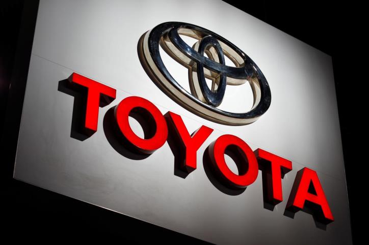 Toyota luôn là thương hiệu quốc dân trong mắt người Việt. Ảnh: Bnews.vn