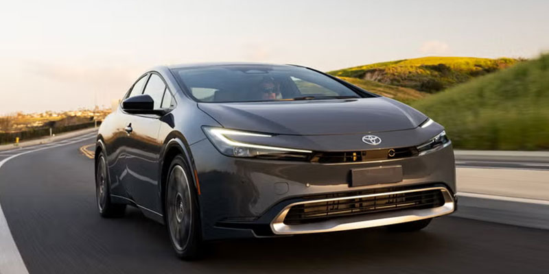 Toyota Prius 2025. Ảnh: Toyota Creek Motors