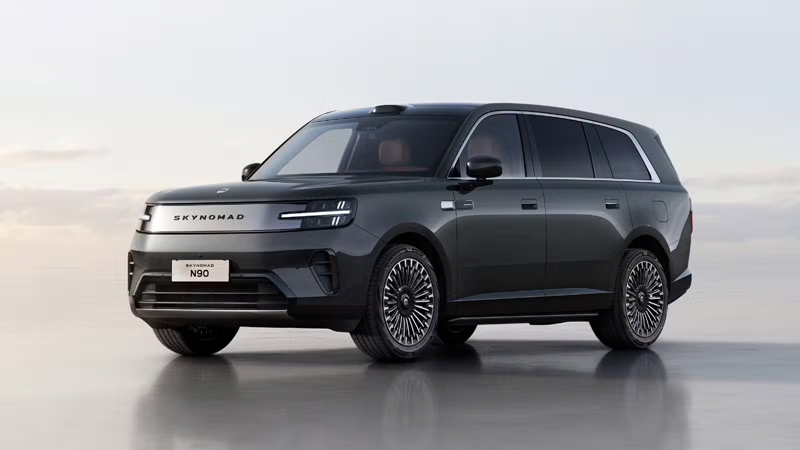 SUV cỡ lớn Xiaomi SkyNomad N90. Ảnh: Xiaomi