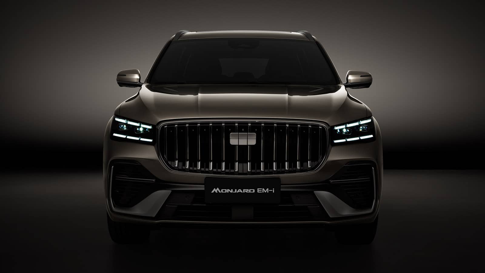 Geely Monjaro thế hệ mới. Ảnh: Geely