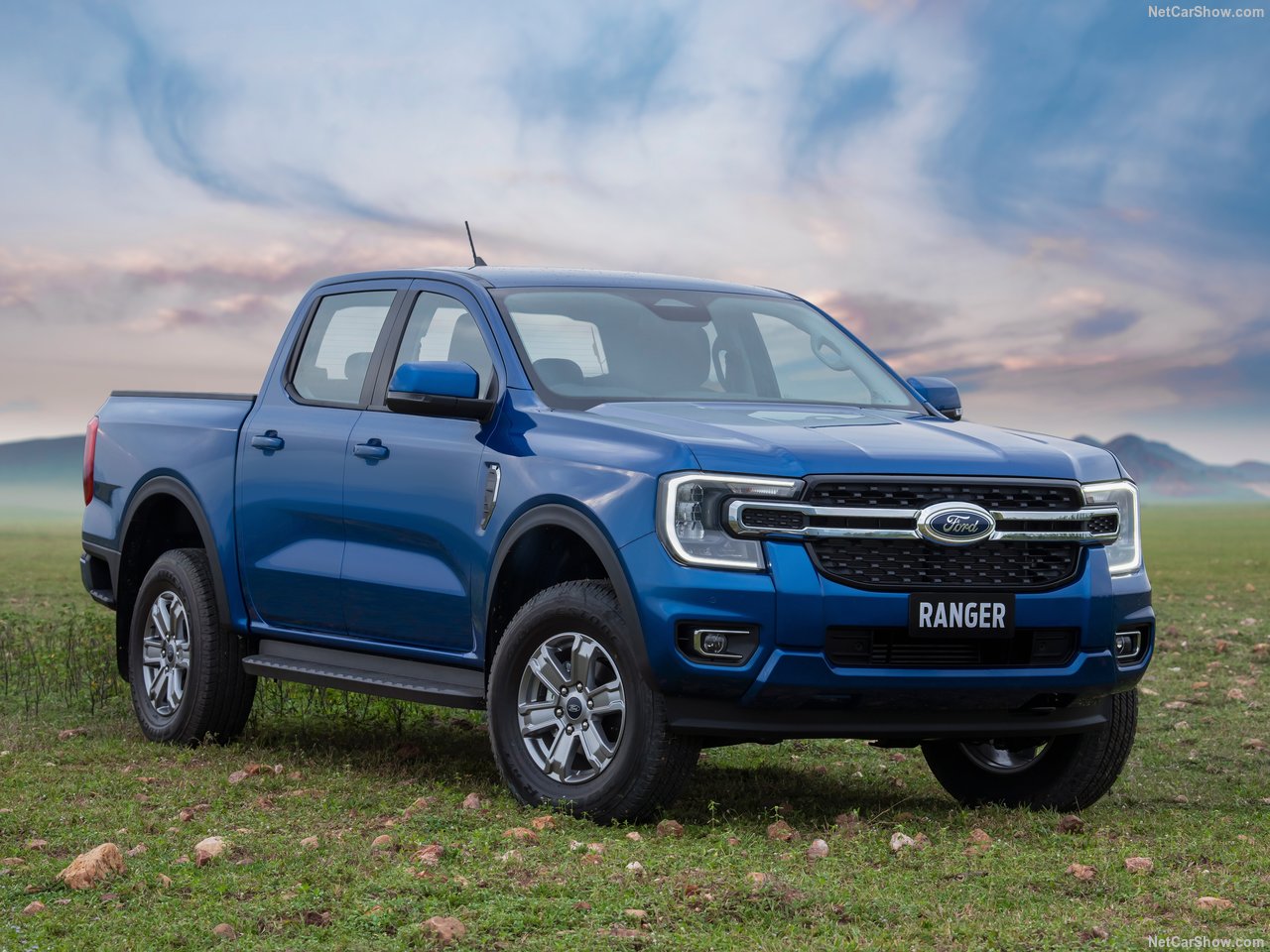 Ford Ranger ưu đãi tháng 08/2026. Ảnh: Ford