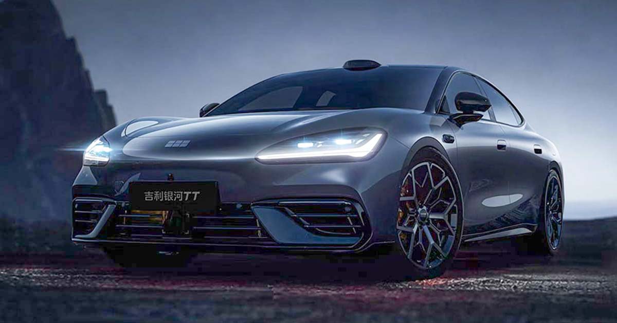 Galaxy TT hoạt động tối đa lên tới 725km. Ảnh: Sưu tầm
