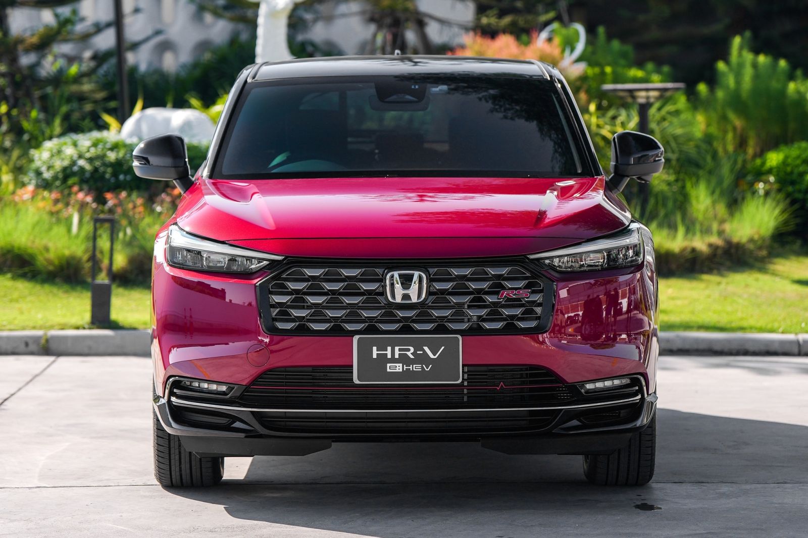 Honda HR-V vẫn là mẫu xe đáng mua trong tầm giá. Ảnh: Honda
