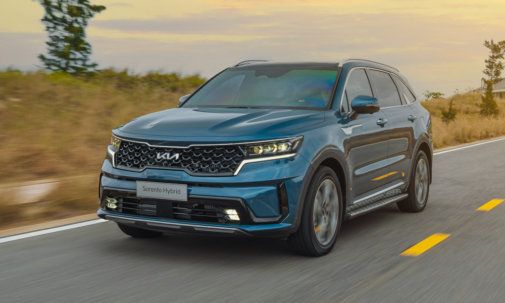 SUV là lựa chọn tốt cho gia đình. Ảnh: Báo Lao Động