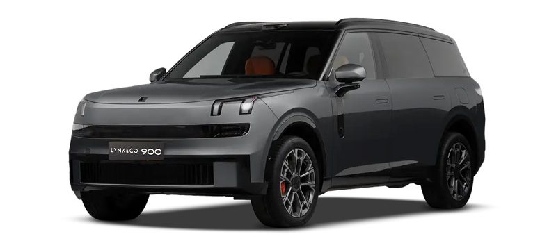 Lynk & Co 900 tại Việt Nam sử dụng LiDAR thế hệ mới