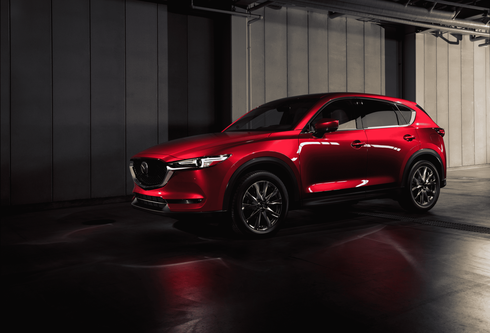 CX5 luôn thuộc top SUV được ưa thích tại Việt Nam. Ảnh: Mazda