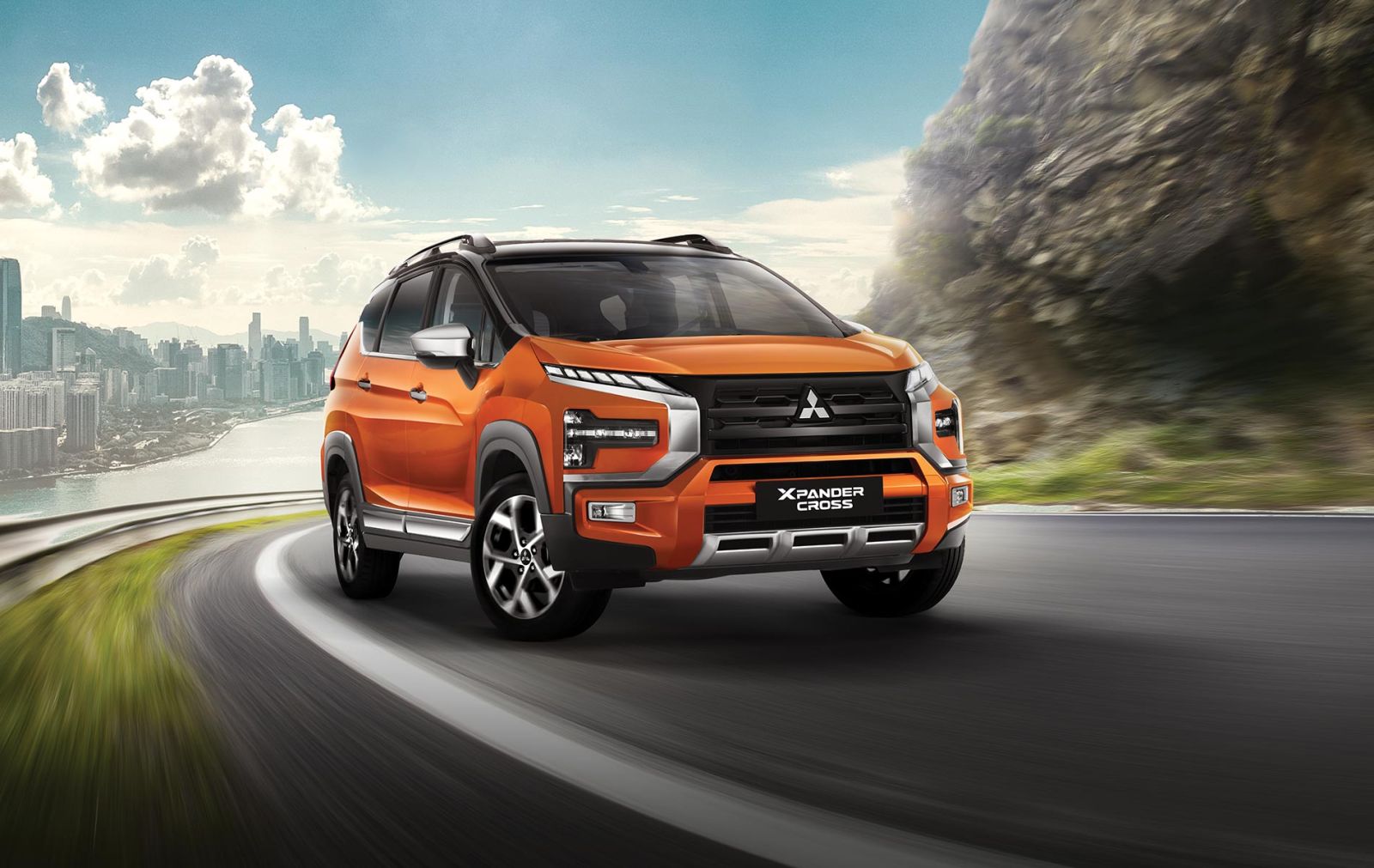 Xpander và Xpander Cross đang là Hot MPV tại Việt Nam. Ảnh: Mitsubishi