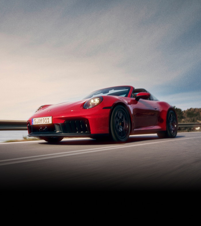 Porsche chính là đại diện cho sự sang trọng, đẳng cấp và quyền lực tại Việt Nam. Ảnh: Porsche