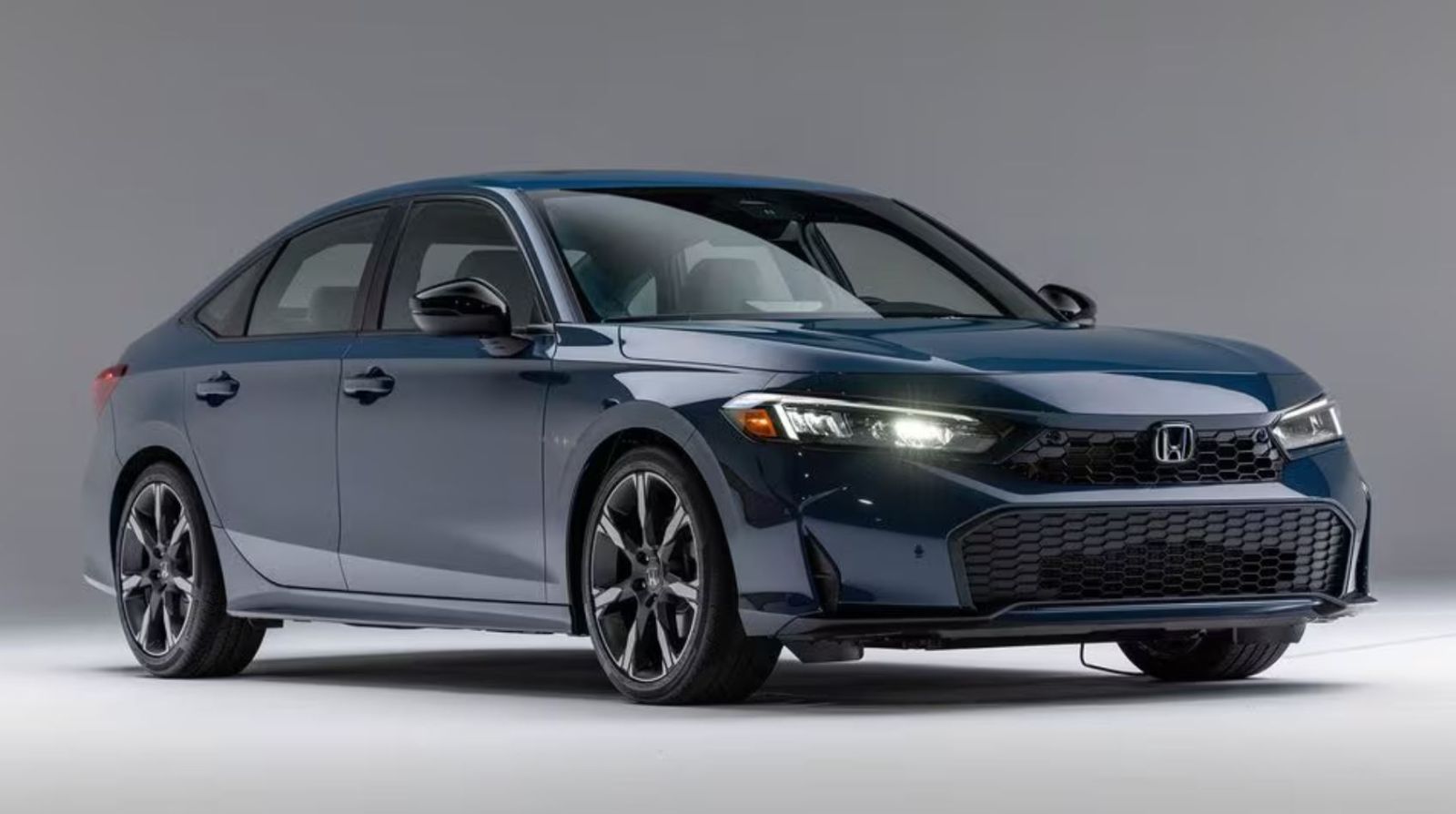 Honda Civic Hybrid 2025