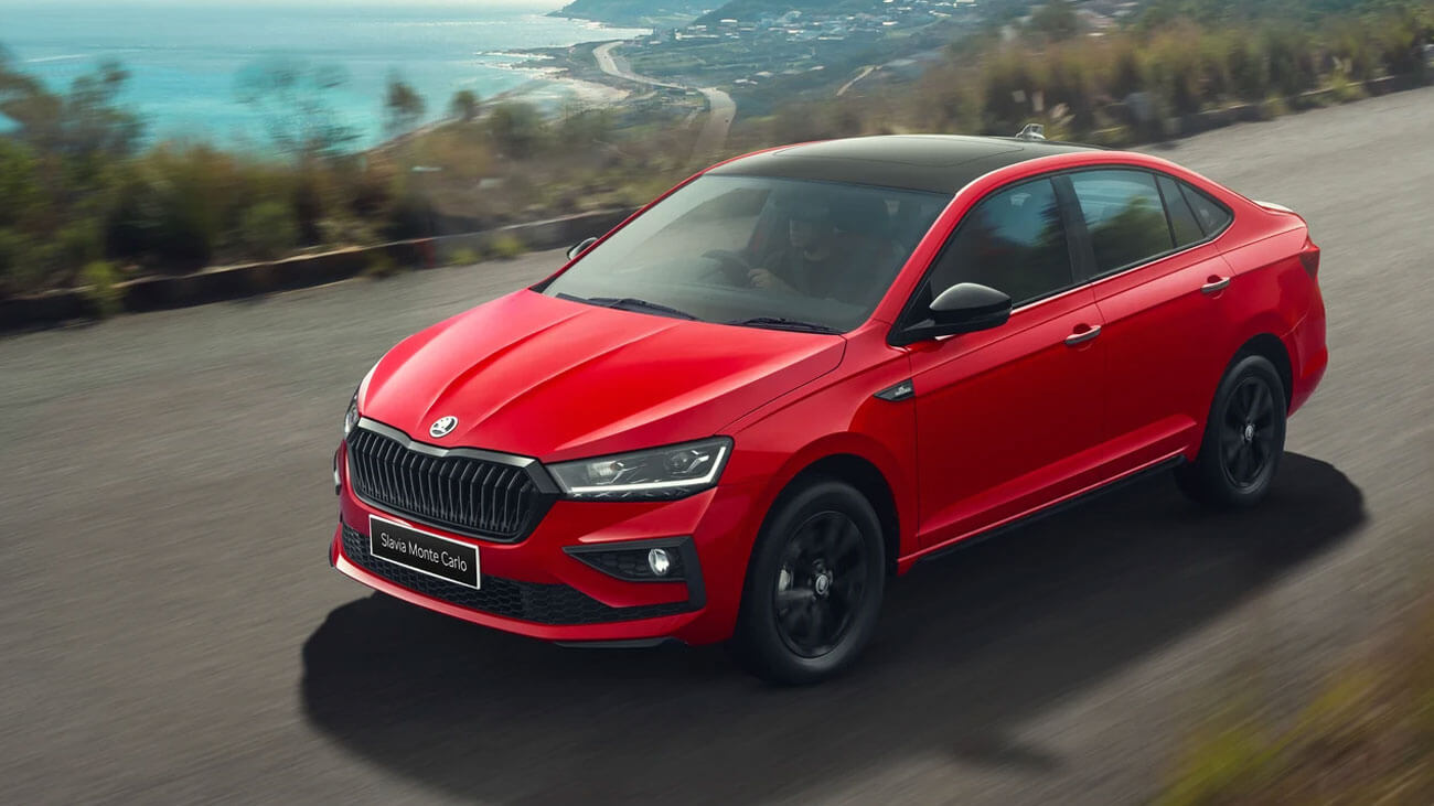 Skoda Slavia là mẫu xe khá tốt là xứng đáng cân nhắc. Ảnh: Skoda Sài Gòn